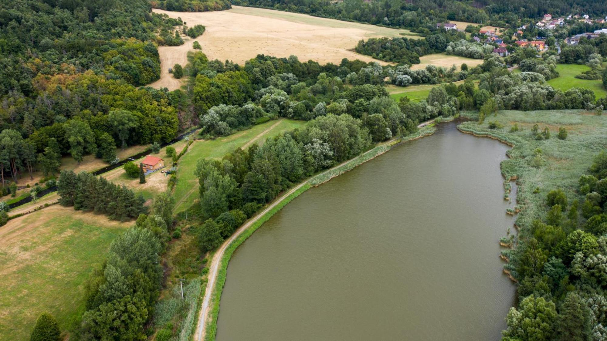 River Wellness Jince Exterior photo
